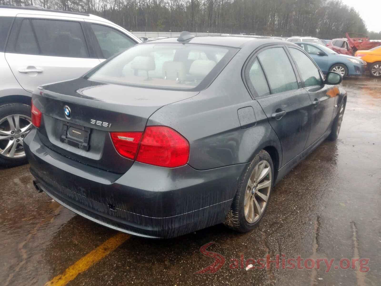 3FADP4BJ7GM127304 2011 BMW 3 SERIES