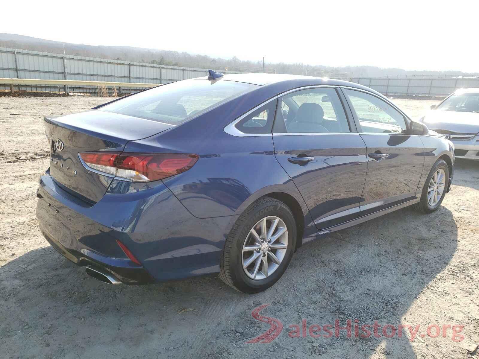 1N4AL3APXHC250404 2018 HYUNDAI SONATA