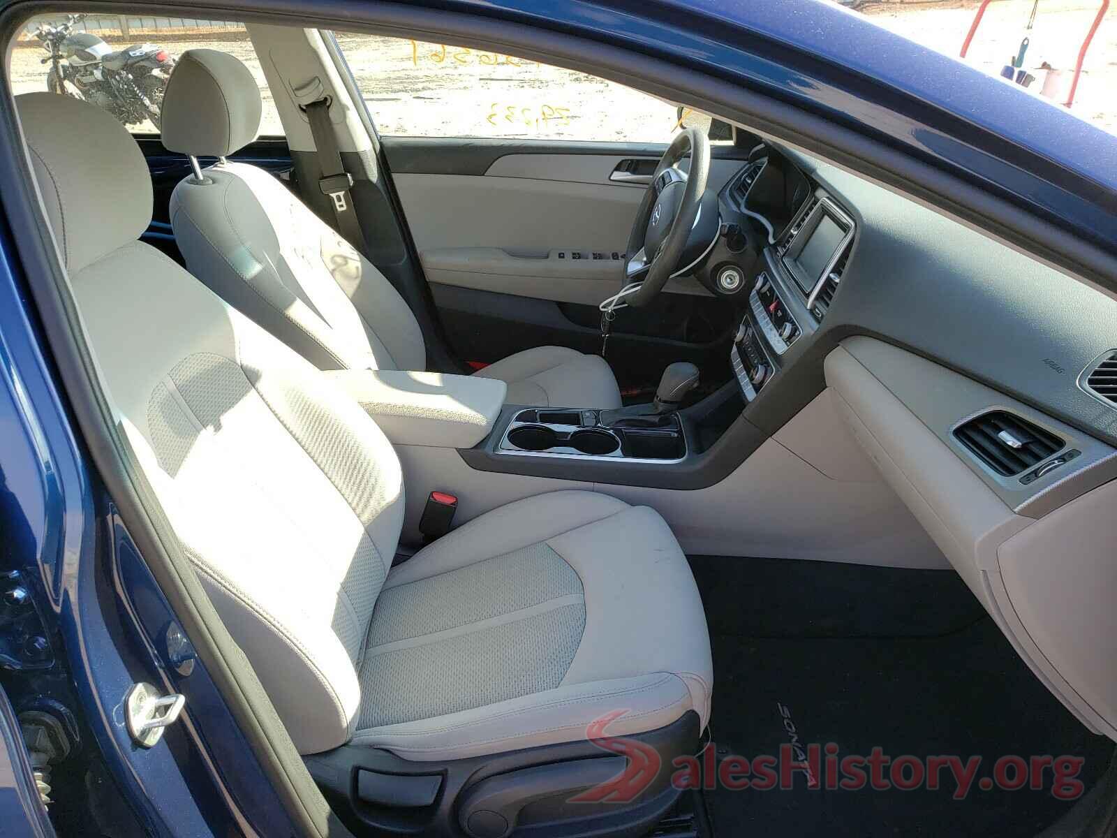 1N4AL3APXHC250404 2018 HYUNDAI SONATA