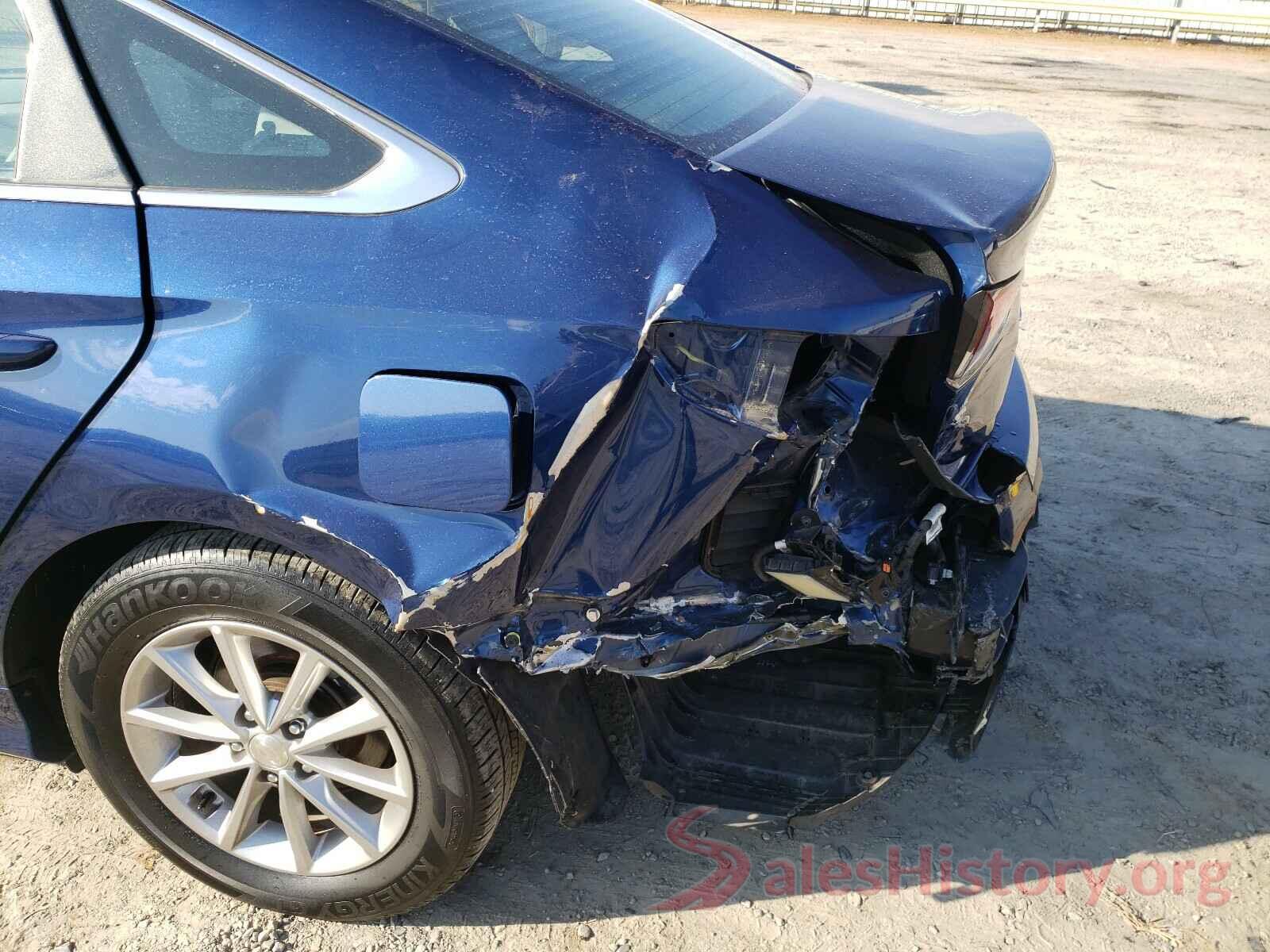 1N4AL3APXHC250404 2018 HYUNDAI SONATA