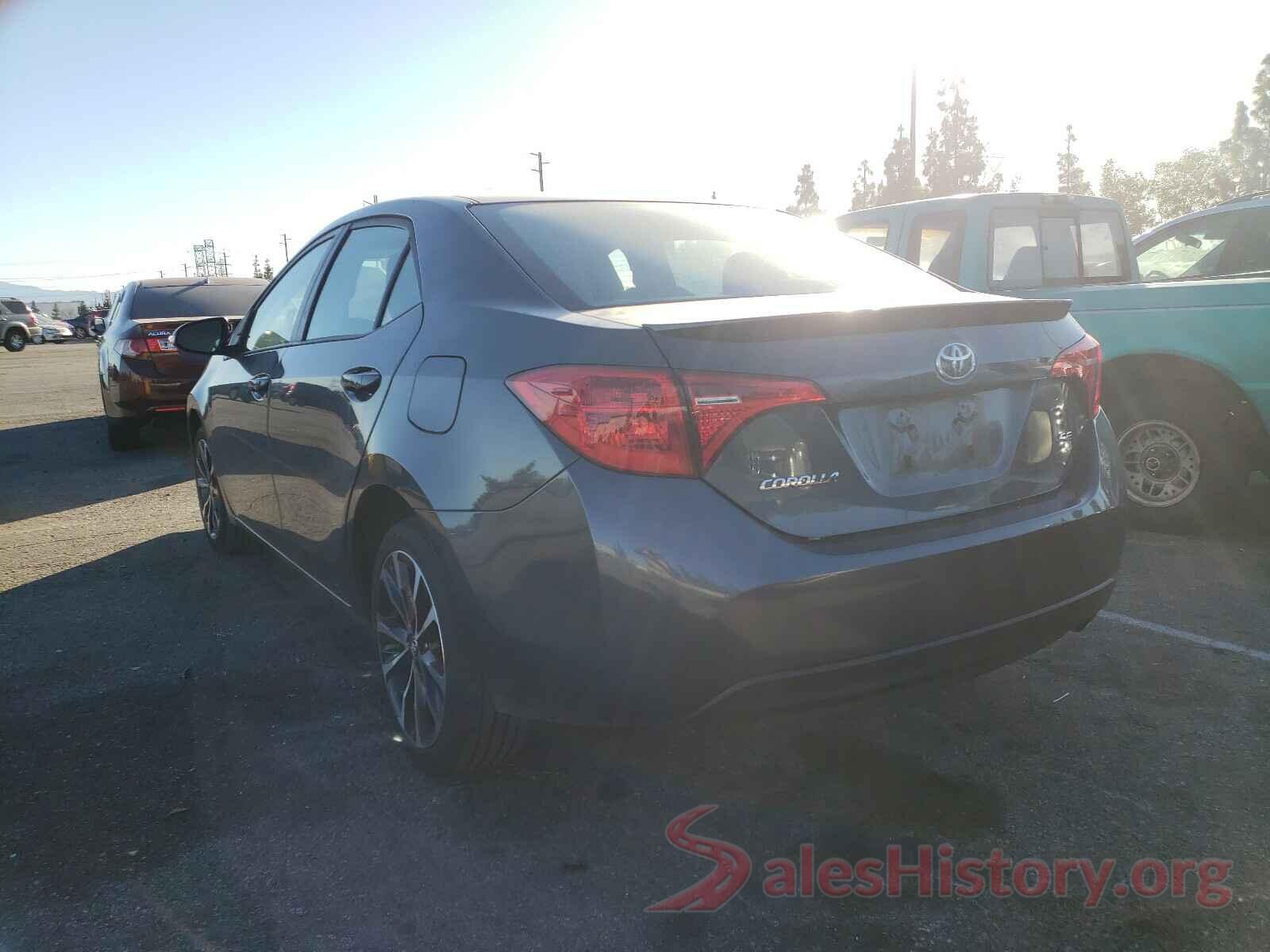 2T1BURHE8KC138847 2019 TOYOTA COROLLA