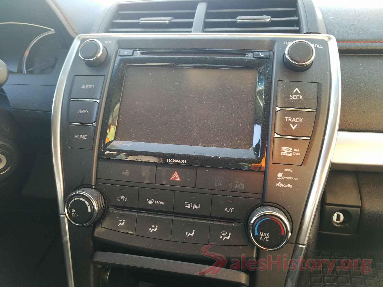 4T1BF1FK0GU518730 2016 TOYOTA CAMRY