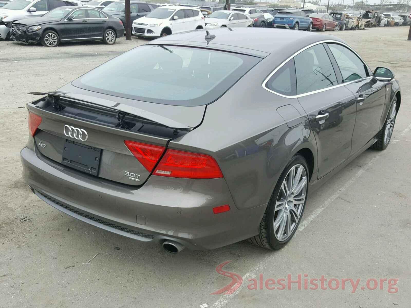 KMHD84LF5KU859254 2014 AUDI A7