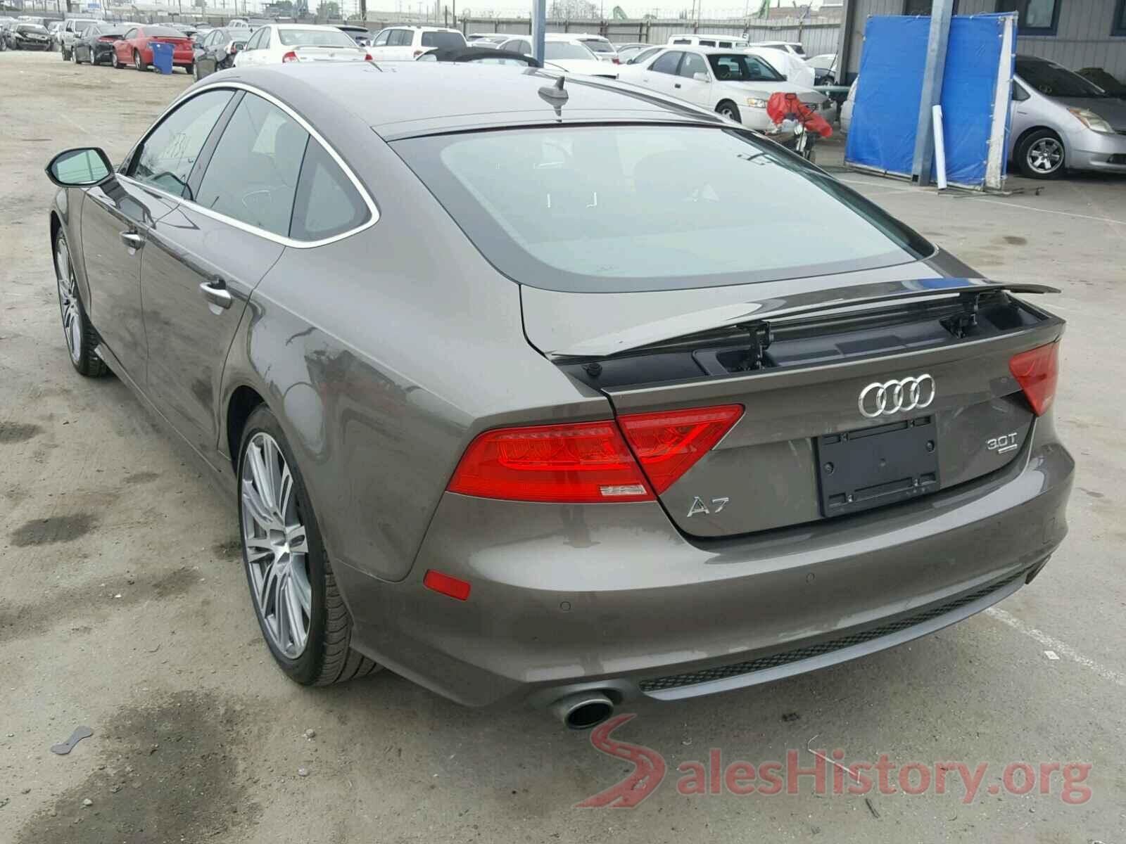 KMHD84LF5KU859254 2014 AUDI A7