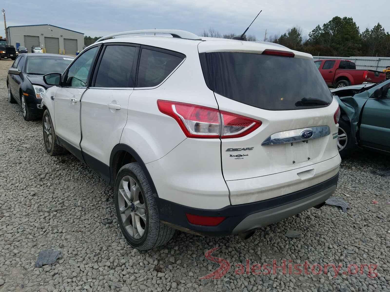 1FMCU0JX6GUB03743 2016 FORD ESCAPE