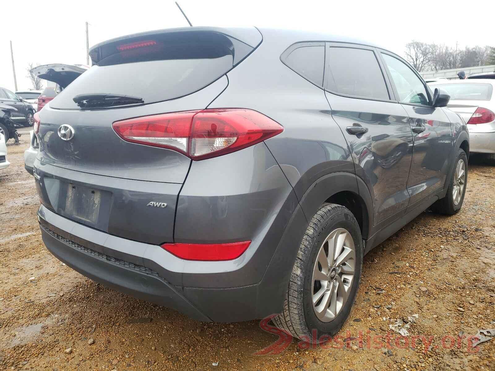 KM8J2CA41JU681745 2018 HYUNDAI TUCSON