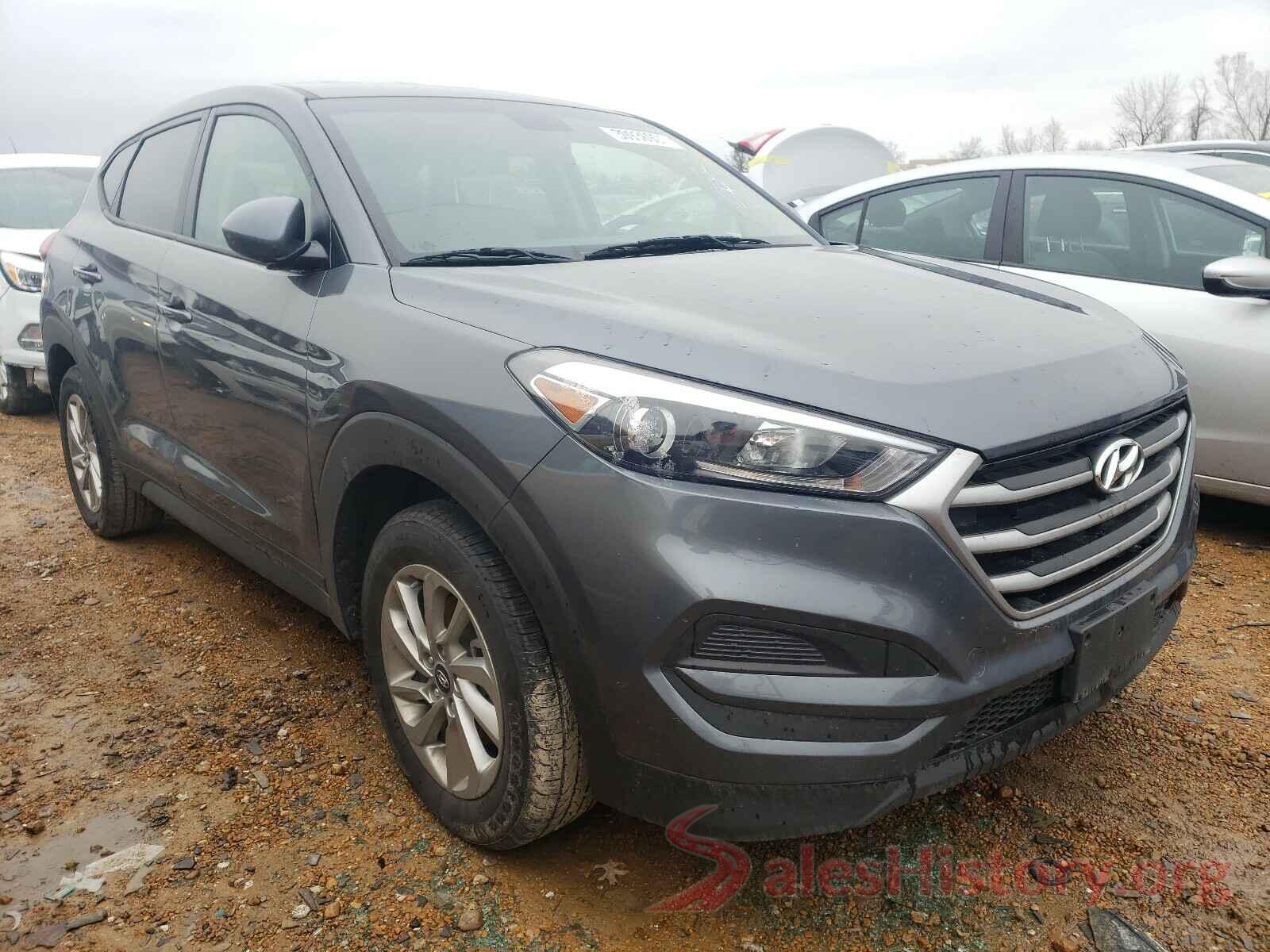 KM8J2CA41JU681745 2018 HYUNDAI TUCSON