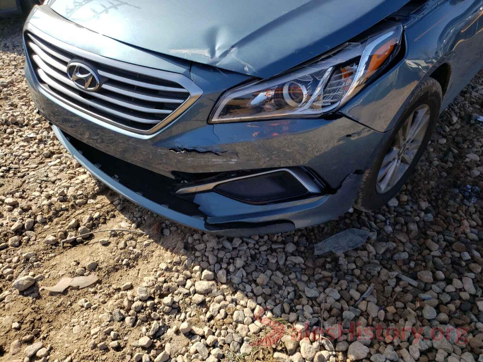 5NPE24AF2GH430328 2016 HYUNDAI SONATA