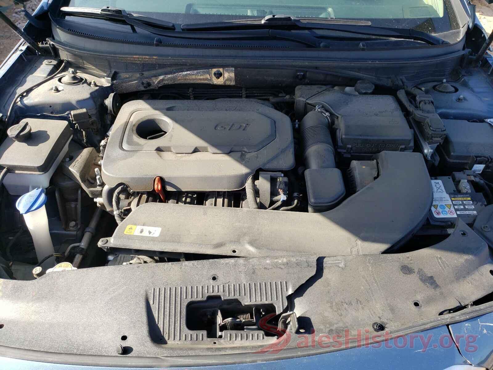 5NPE24AF2GH430328 2016 HYUNDAI SONATA