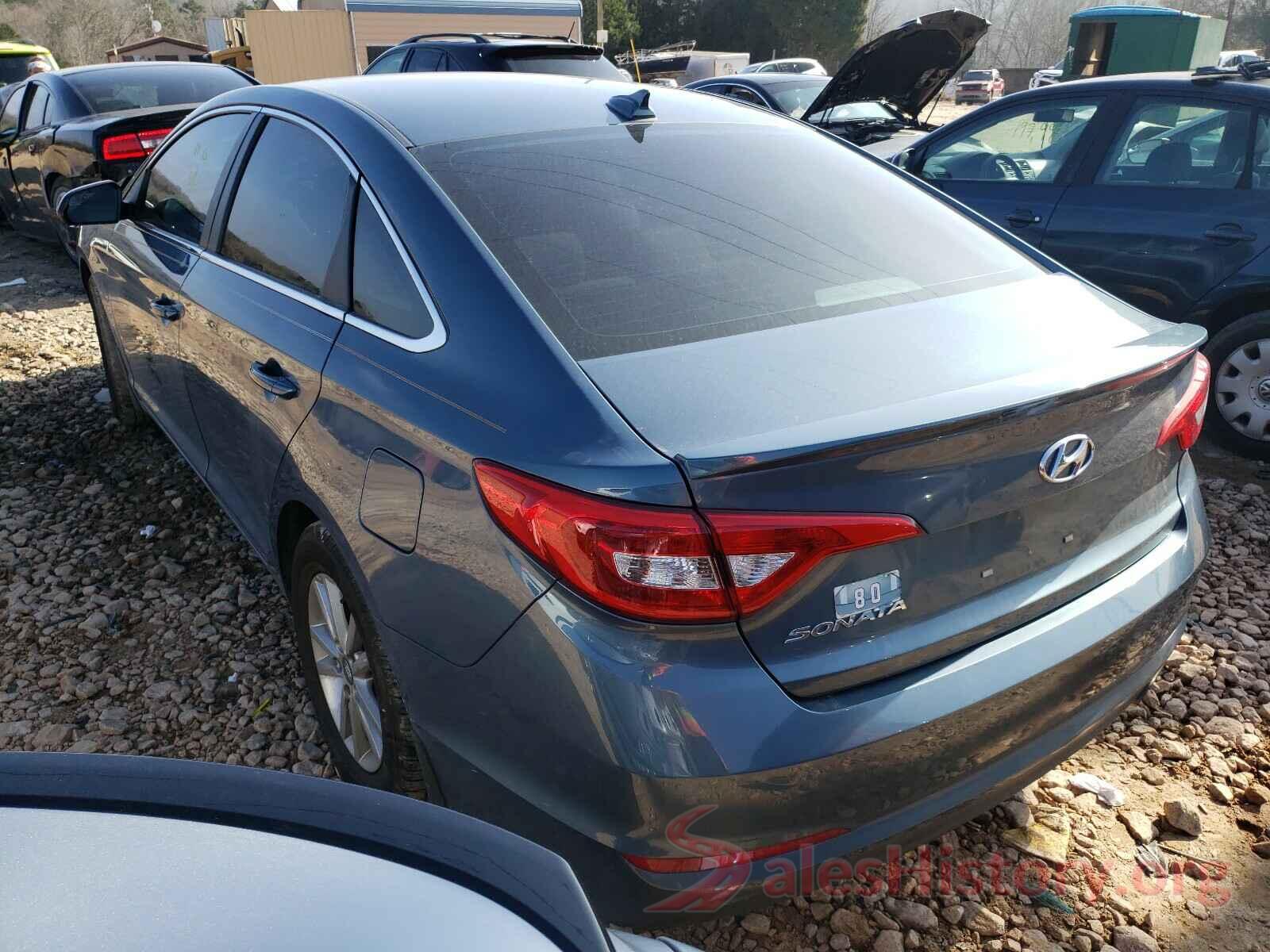 5NPE24AF2GH430328 2016 HYUNDAI SONATA