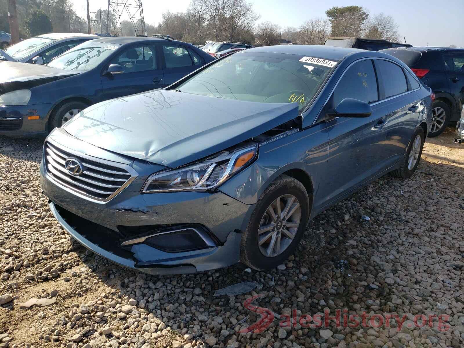 5NPE24AF2GH430328 2016 HYUNDAI SONATA