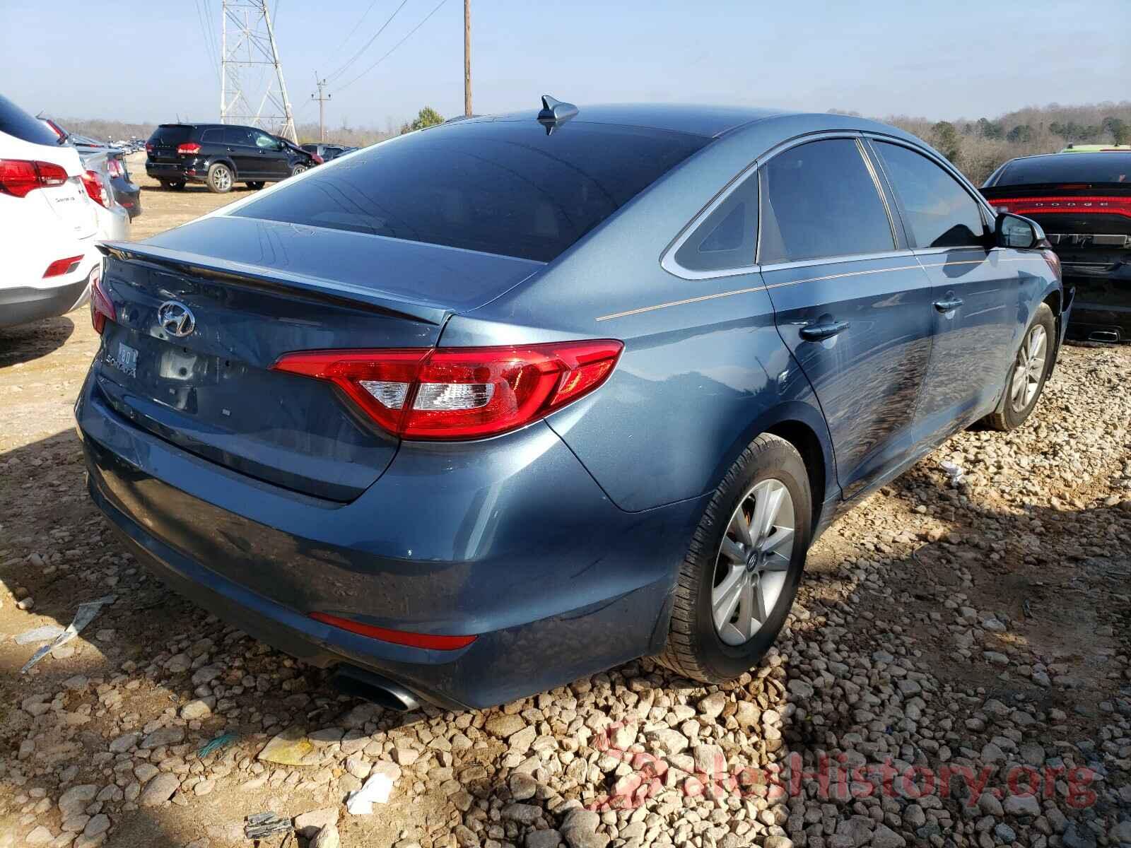 5NPE24AF2GH430328 2016 HYUNDAI SONATA