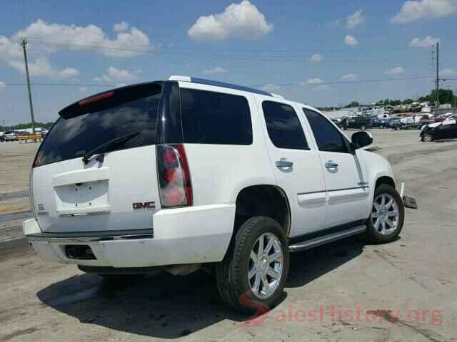 2HGFC2F78GH573608 2008 GMC YUKON