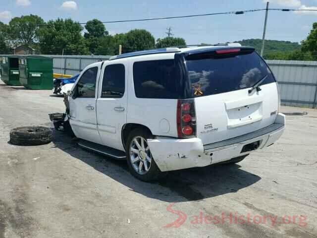 2HGFC2F78GH573608 2008 GMC YUKON