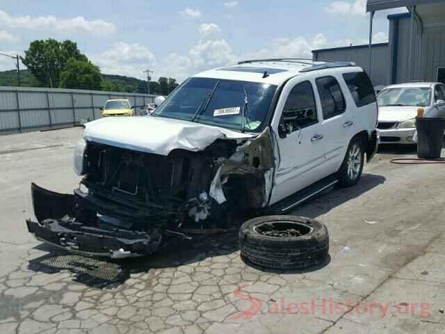 2HGFC2F78GH573608 2008 GMC YUKON