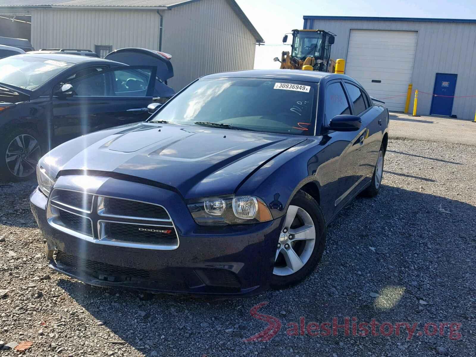 19XFC2F68LE002454 2013 DODGE CHARGER