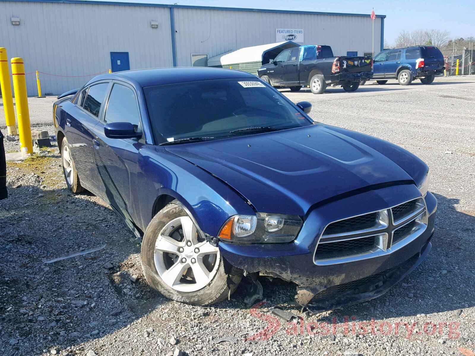 19XFC2F68LE002454 2013 DODGE CHARGER