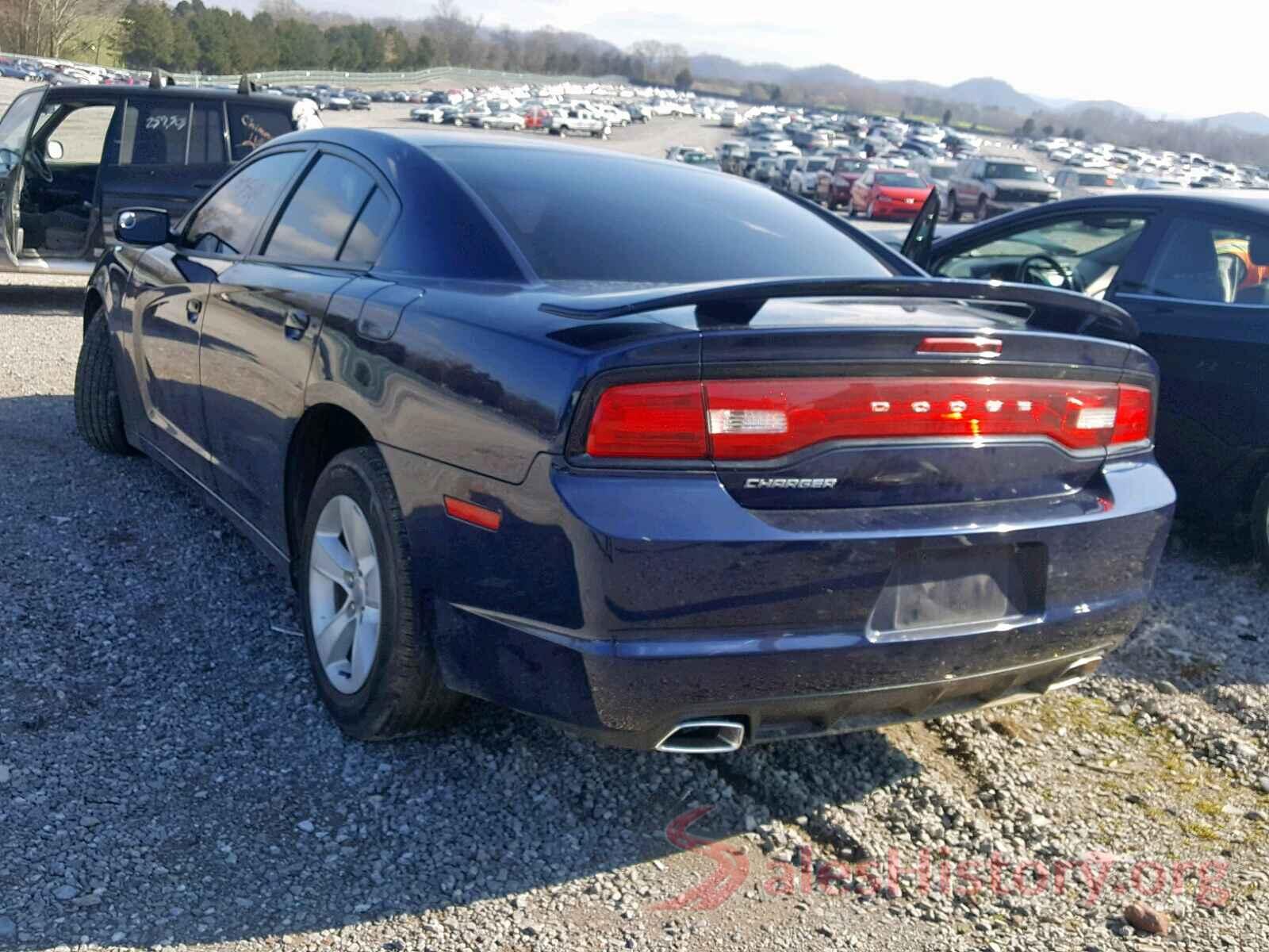 19XFC2F68LE002454 2013 DODGE CHARGER