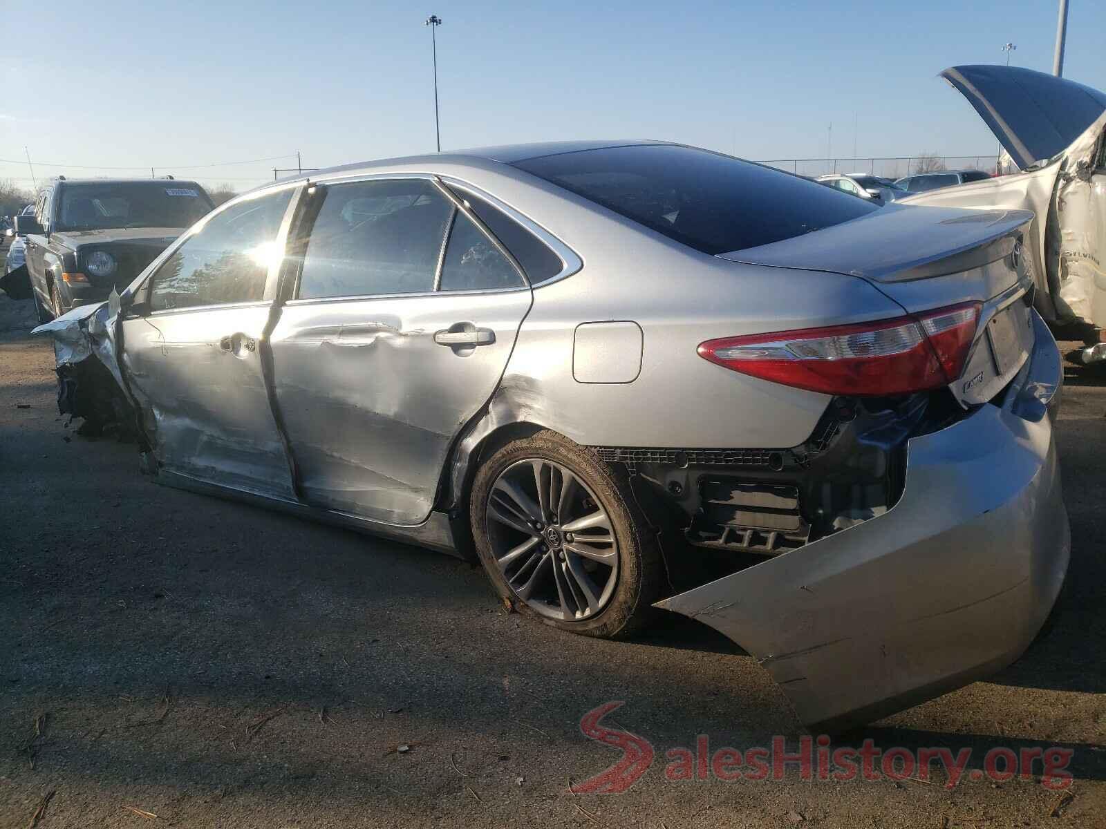 4T1BF1FK0HU300756 2017 TOYOTA CAMRY