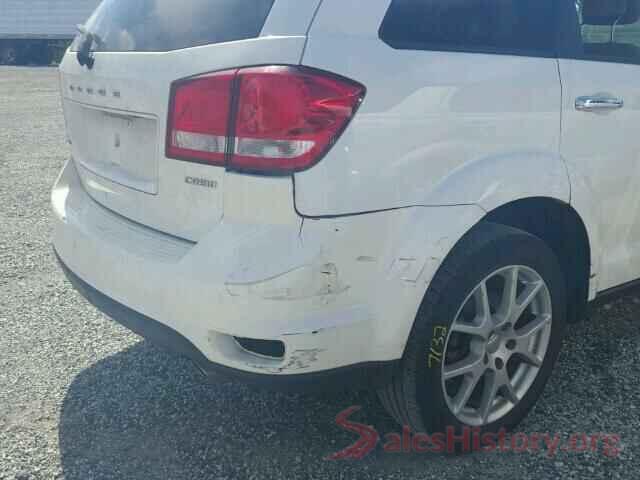 4T1BF1FK7HU690772 2011 DODGE JOURNEY