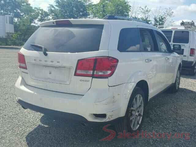 4T1BF1FK7HU690772 2011 DODGE JOURNEY