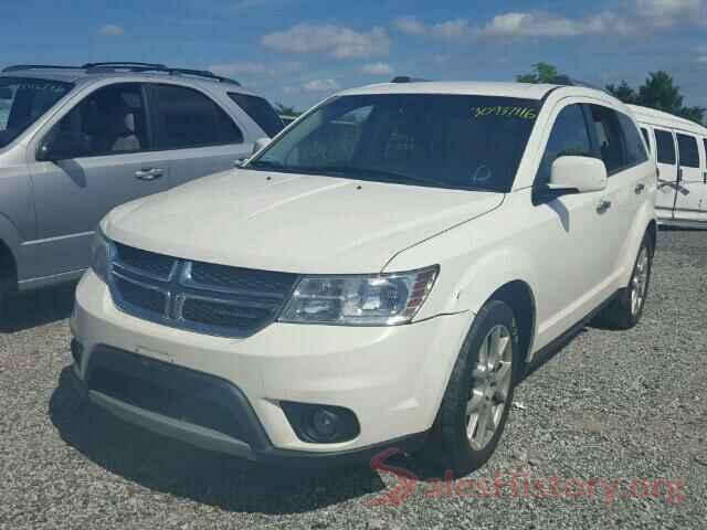 4T1BF1FK7HU690772 2011 DODGE JOURNEY