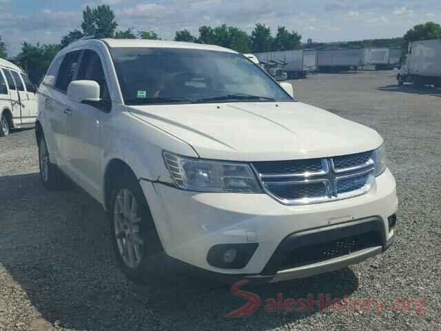 4T1BF1FK7HU690772 2011 DODGE JOURNEY