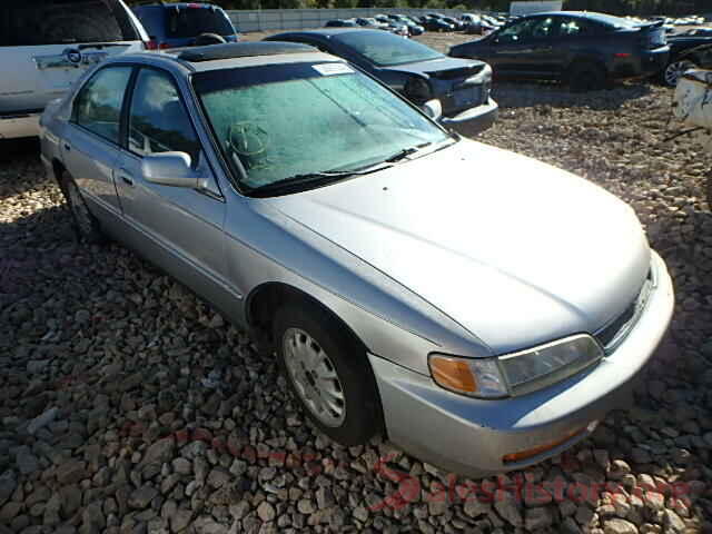 4S4BTAPC1L3125738 1997 HONDA ACCORD