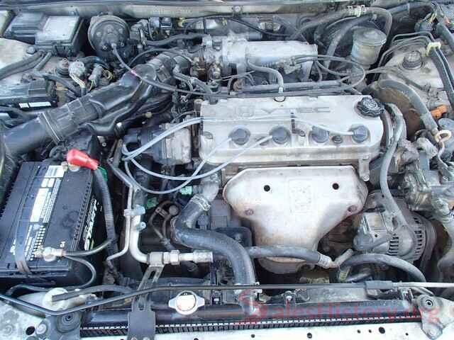 4S4BTAPC1L3125738 1997 HONDA ACCORD