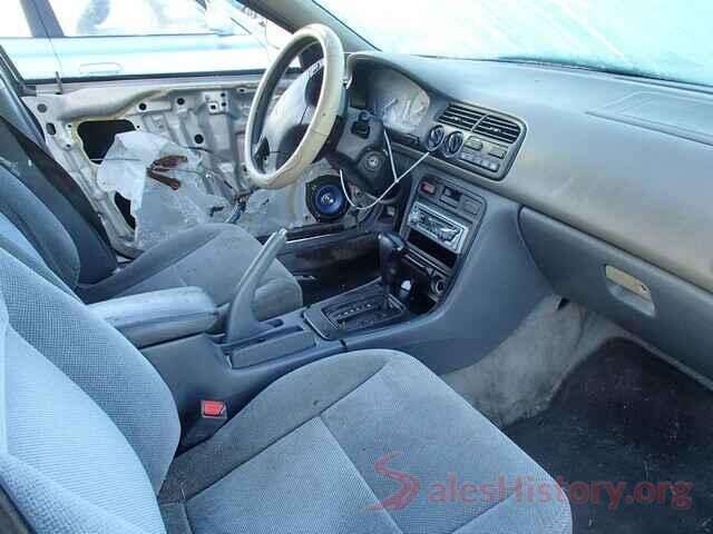 4S4BTAPC1L3125738 1997 HONDA ACCORD