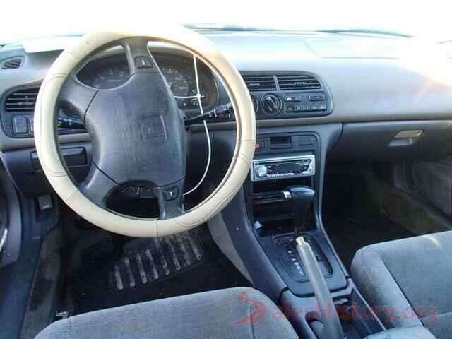 4S4BTAPC1L3125738 1997 HONDA ACCORD