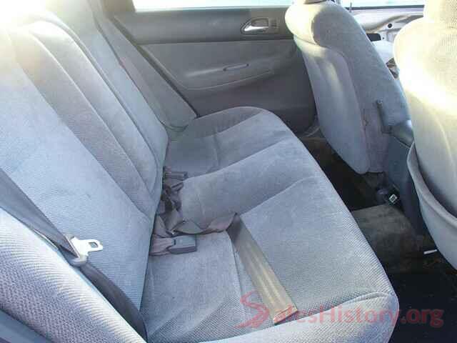 4S4BTAPC1L3125738 1997 HONDA ACCORD