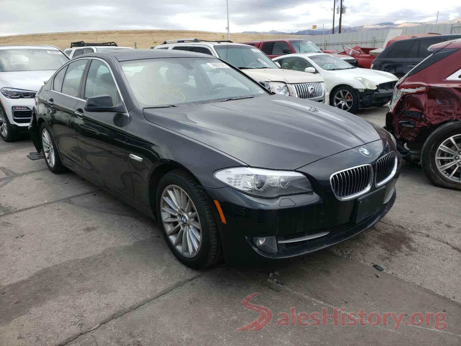 JN8AT2MT2GW004543 2013 BMW 5 SERIES