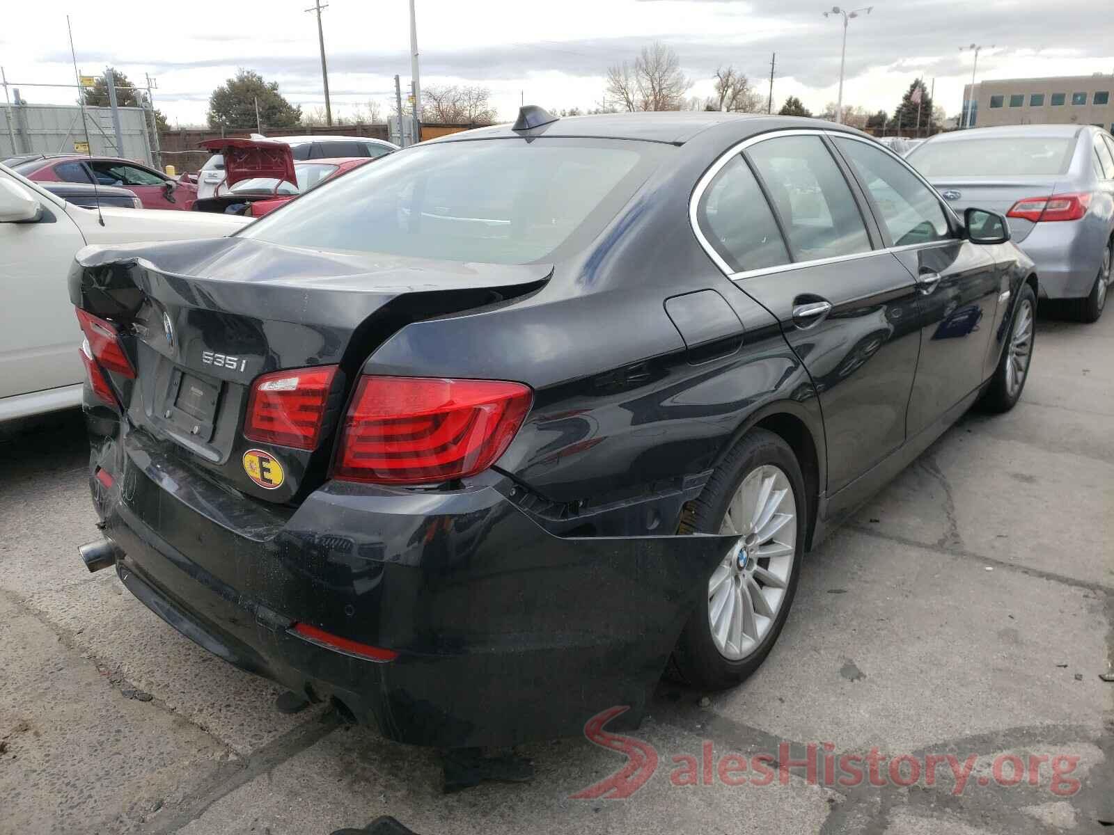 JN8AT2MT2GW004543 2013 BMW 5 SERIES