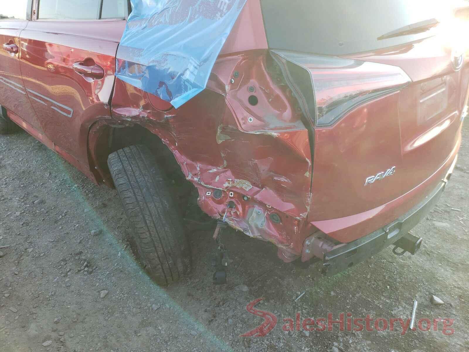 2T3RFREV8HW665623 2017 TOYOTA RAV4