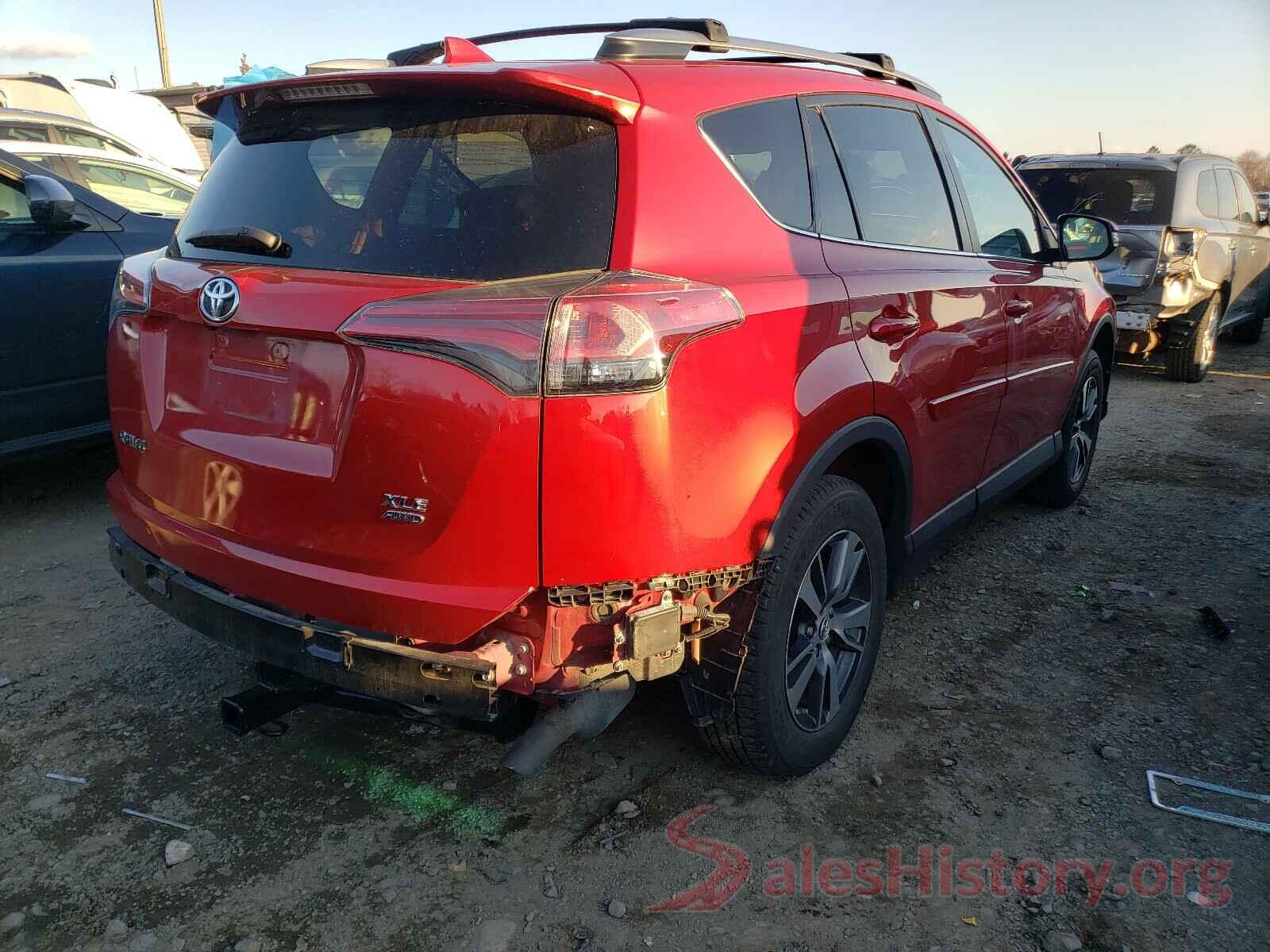 2T3RFREV8HW665623 2017 TOYOTA RAV4