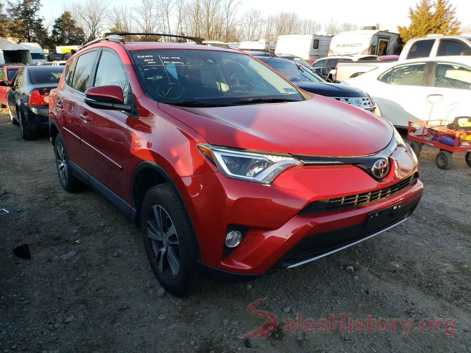 2T3RFREV8HW665623 2017 TOYOTA RAV4