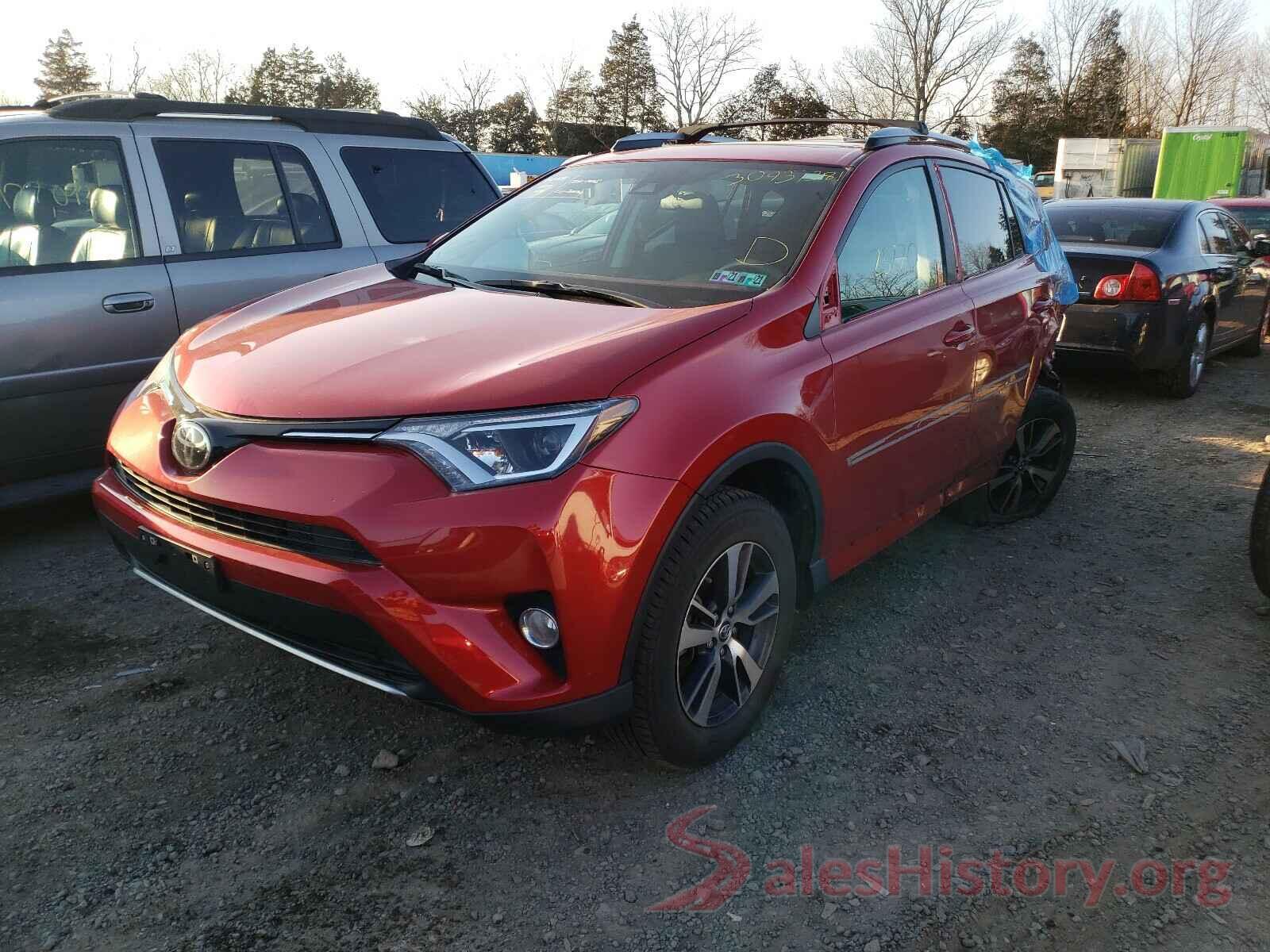 2T3RFREV8HW665623 2017 TOYOTA RAV4