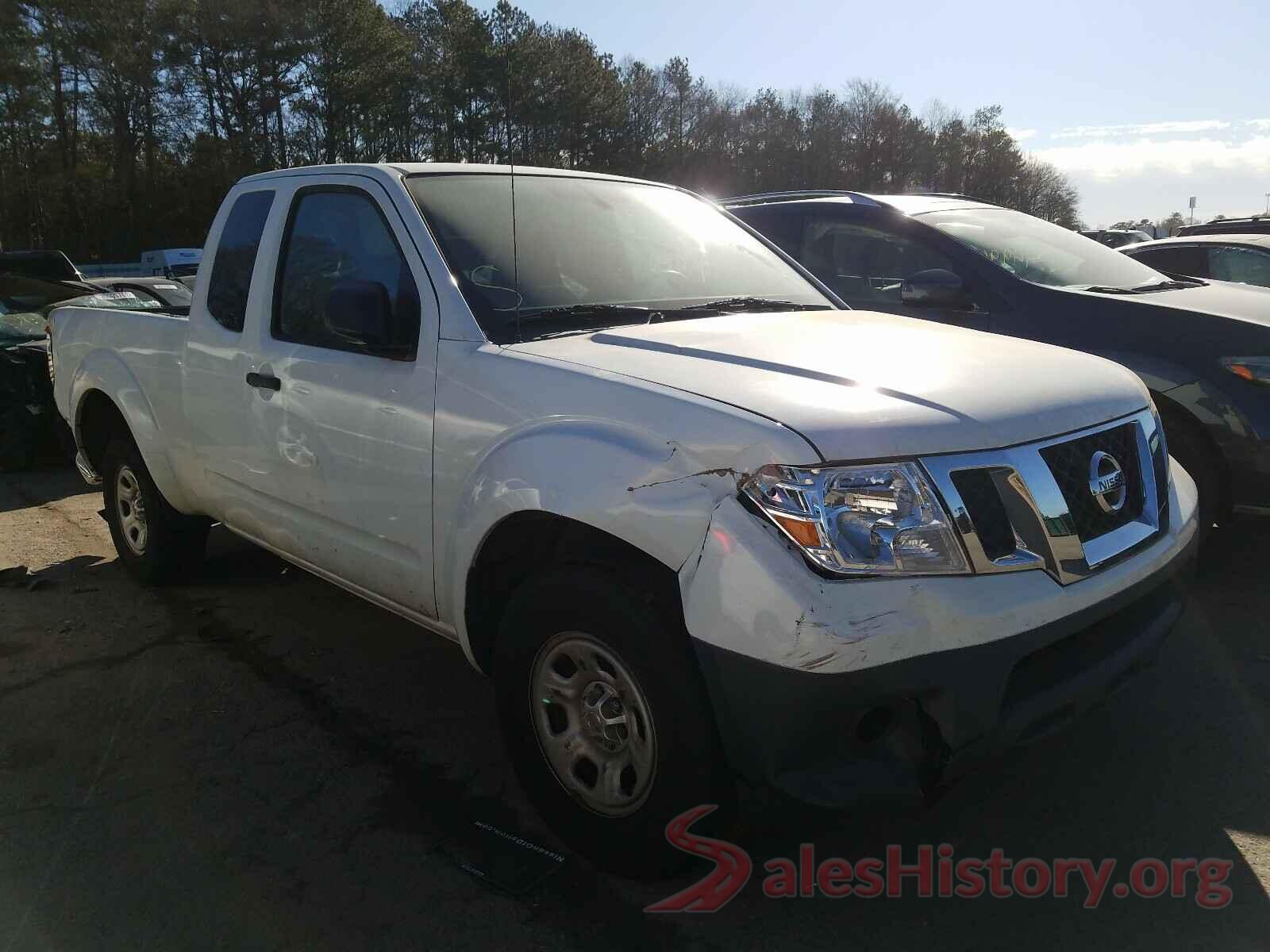 2T3RFREV7JW830647 2013 NISSAN FRONTIER