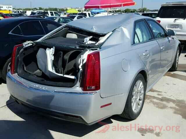 3GNAXJEV8JS575944 2011 CADILLAC CTS