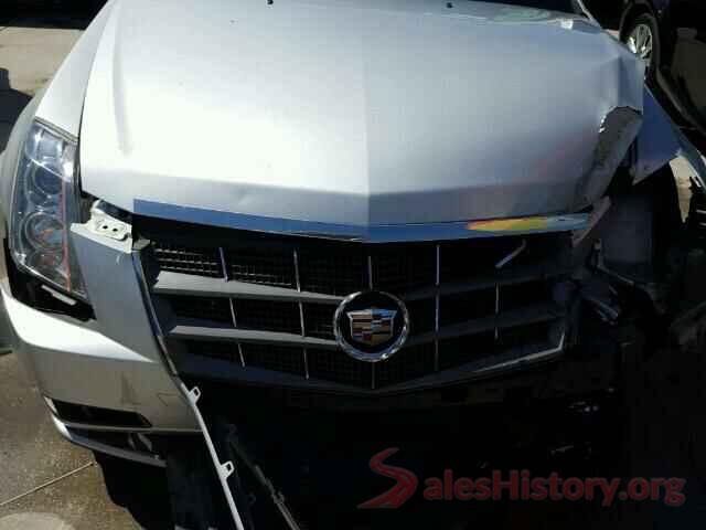 3GNAXJEV8JS575944 2011 CADILLAC CTS