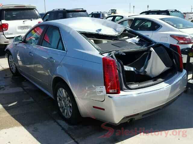 3GNAXJEV8JS575944 2011 CADILLAC CTS