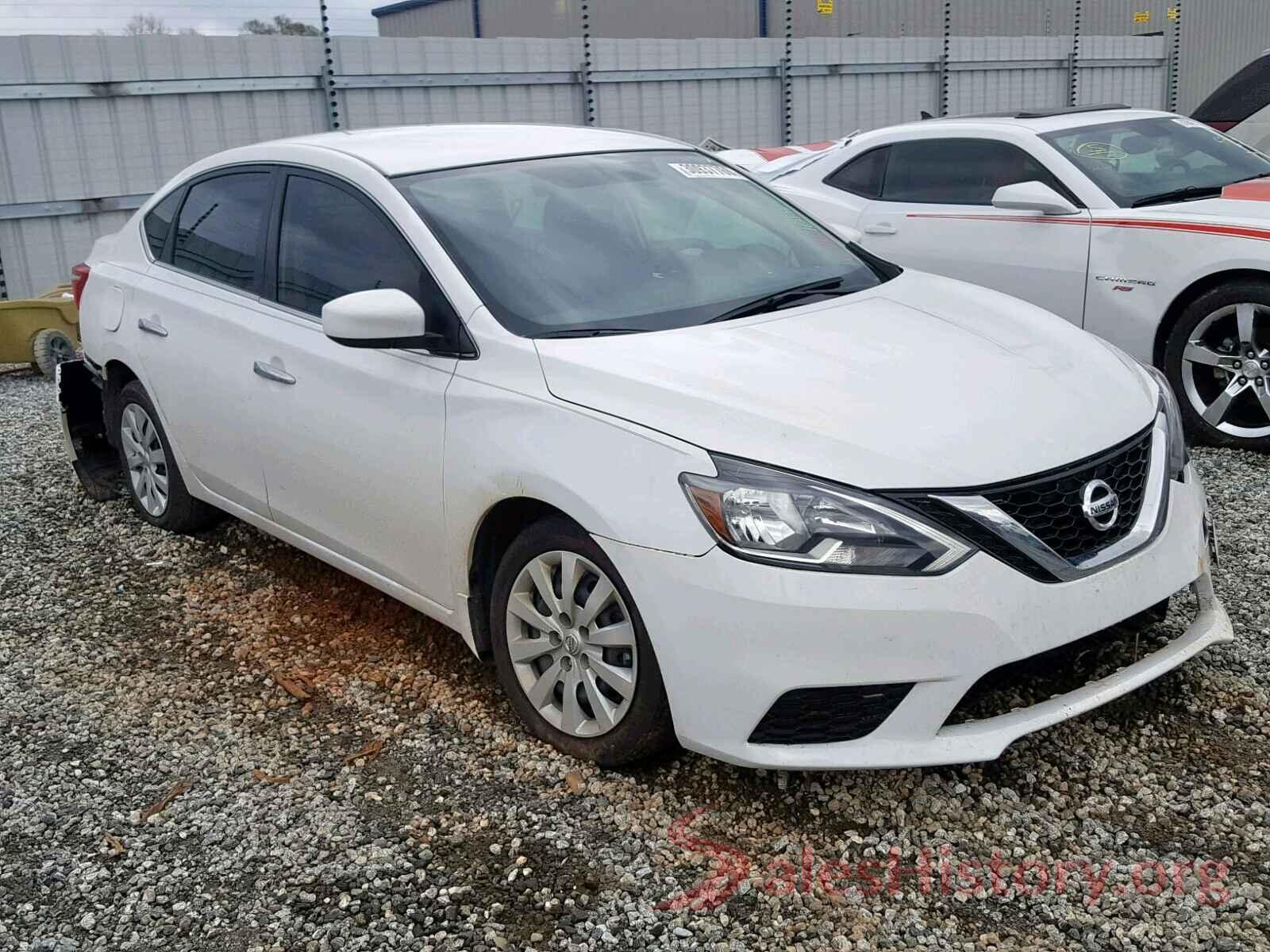 4T1C31AK8LU538514 2018 NISSAN SENTRA