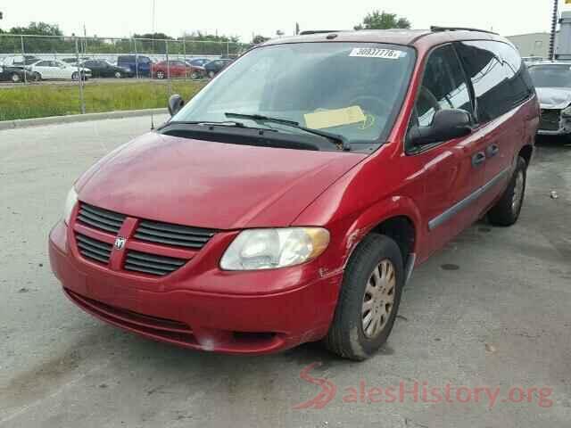 JA4ATWAA4NZ003549 2006 DODGE CARAVAN