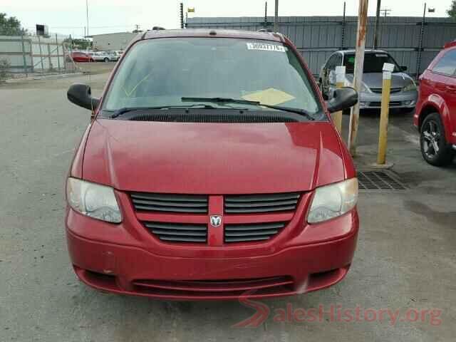 JA4ATWAA4NZ003549 2006 DODGE CARAVAN