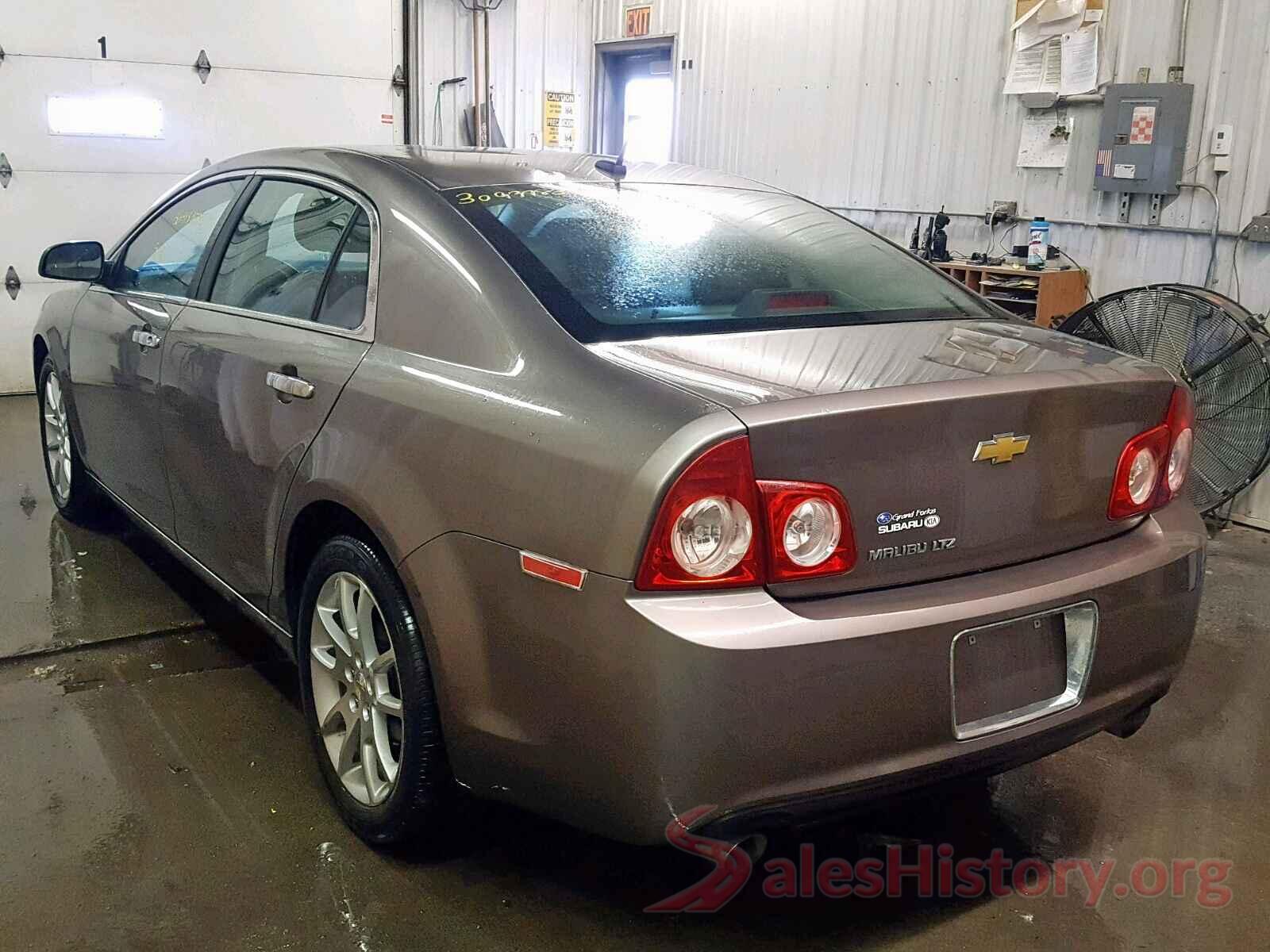 4T1B11HK9JU082902 2011 CHEVROLET MALIBU