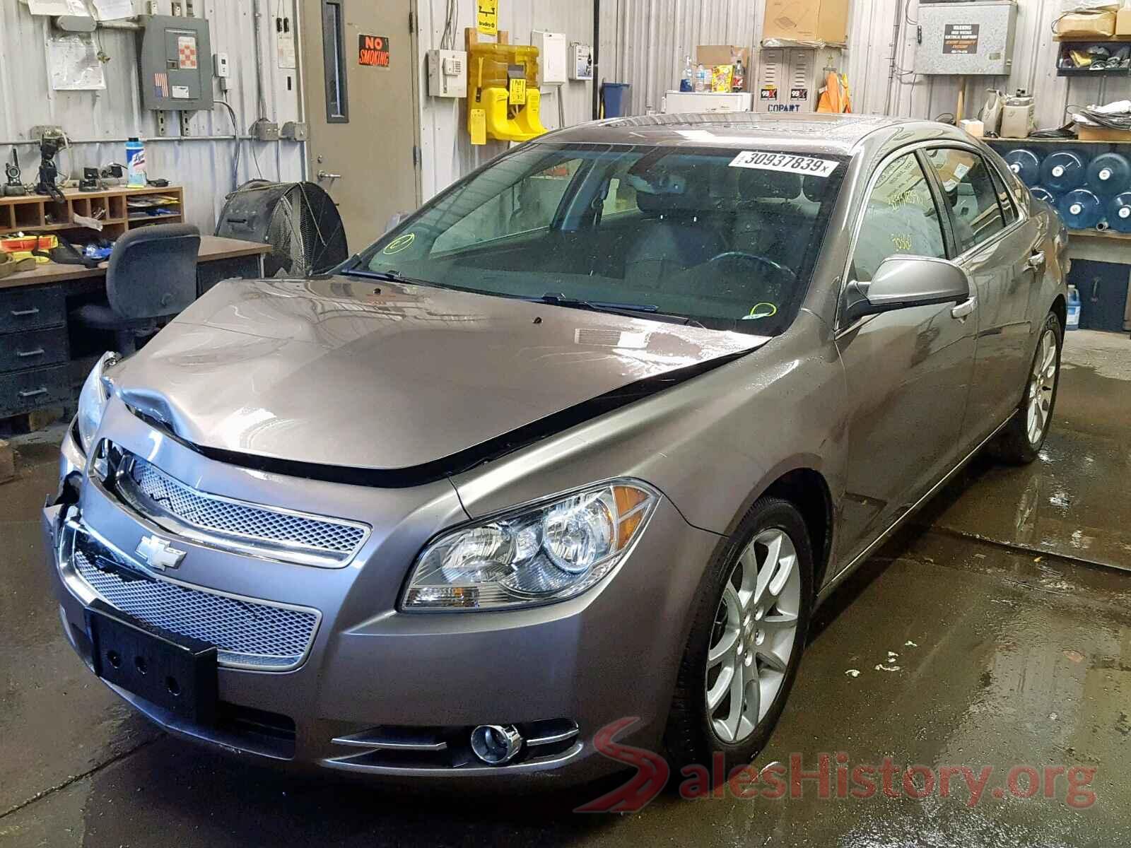 4T1B11HK9JU082902 2011 CHEVROLET MALIBU