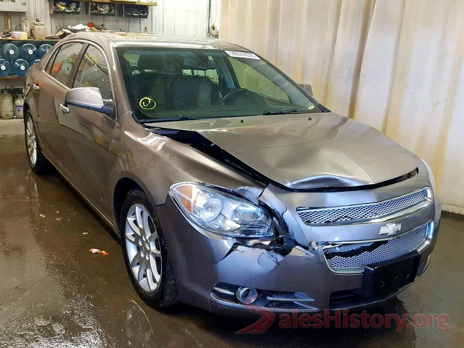 4T1B11HK9JU082902 2011 CHEVROLET MALIBU