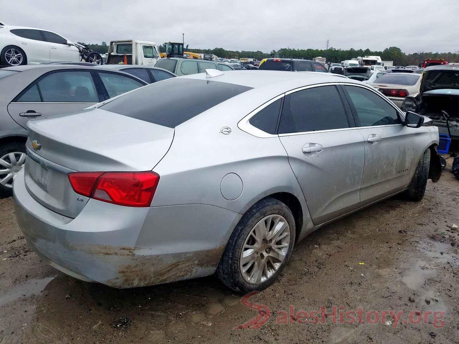 2T1BURHE1GC489753 2016 CHEVROLET IMPALA