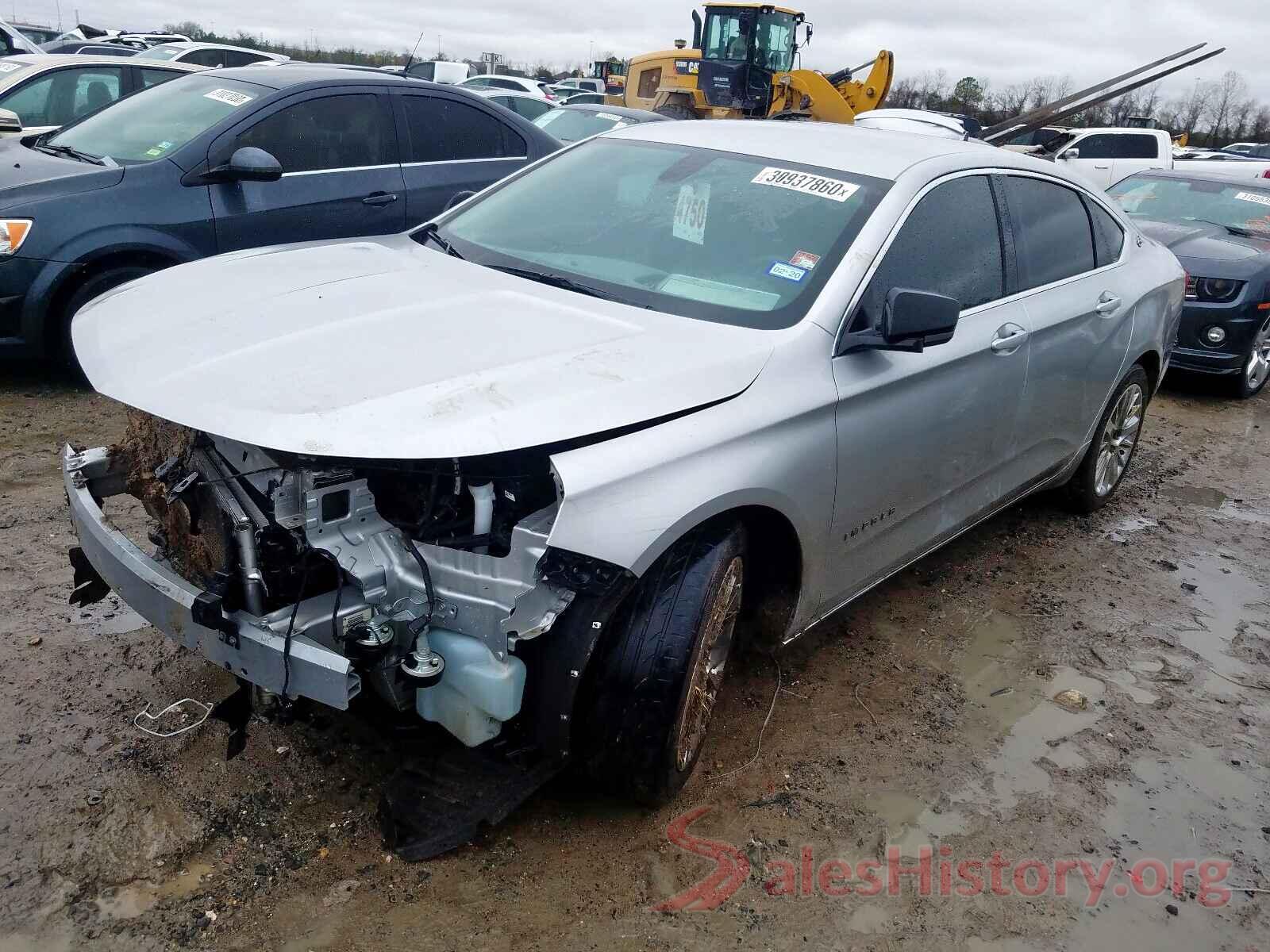 2T1BURHE1GC489753 2016 CHEVROLET IMPALA